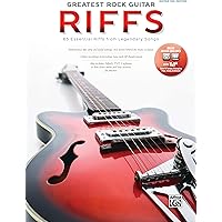 Amazon.com: First 50 Riffs You Should Play on Guitar