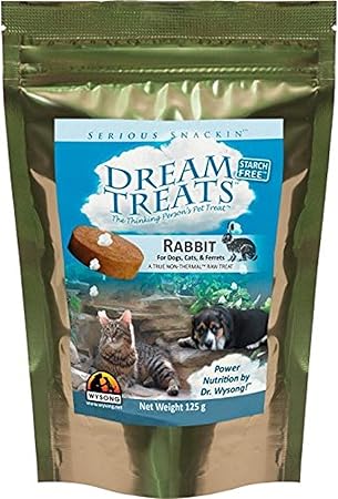 wysong ferret food free samples