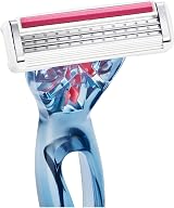 BIC Click 3 Soleil Sensitive Razor Refills Box of 4 Cartridges view 2