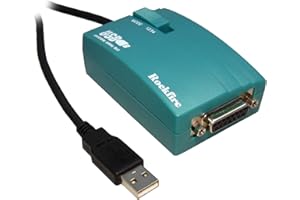 USB to 15 Pin Joystick Gameport Converter Adapter