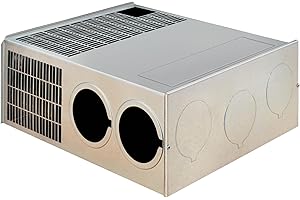 Suburban Manufacturing 2588A SF-35VHQ 35,000 BTU Furnace