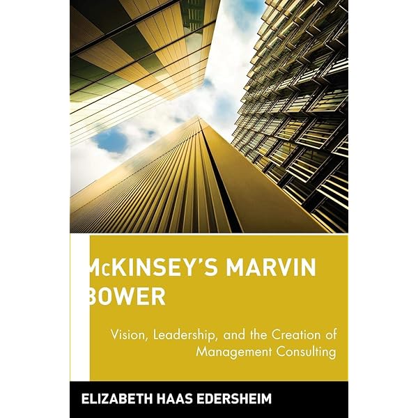 Perspective on McKinsey: Marvin Bower: Amazon.com: Books