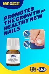 Schollmed Once Weekly Fungal Nail Treatment Amorolfine 2.5 ml view 4