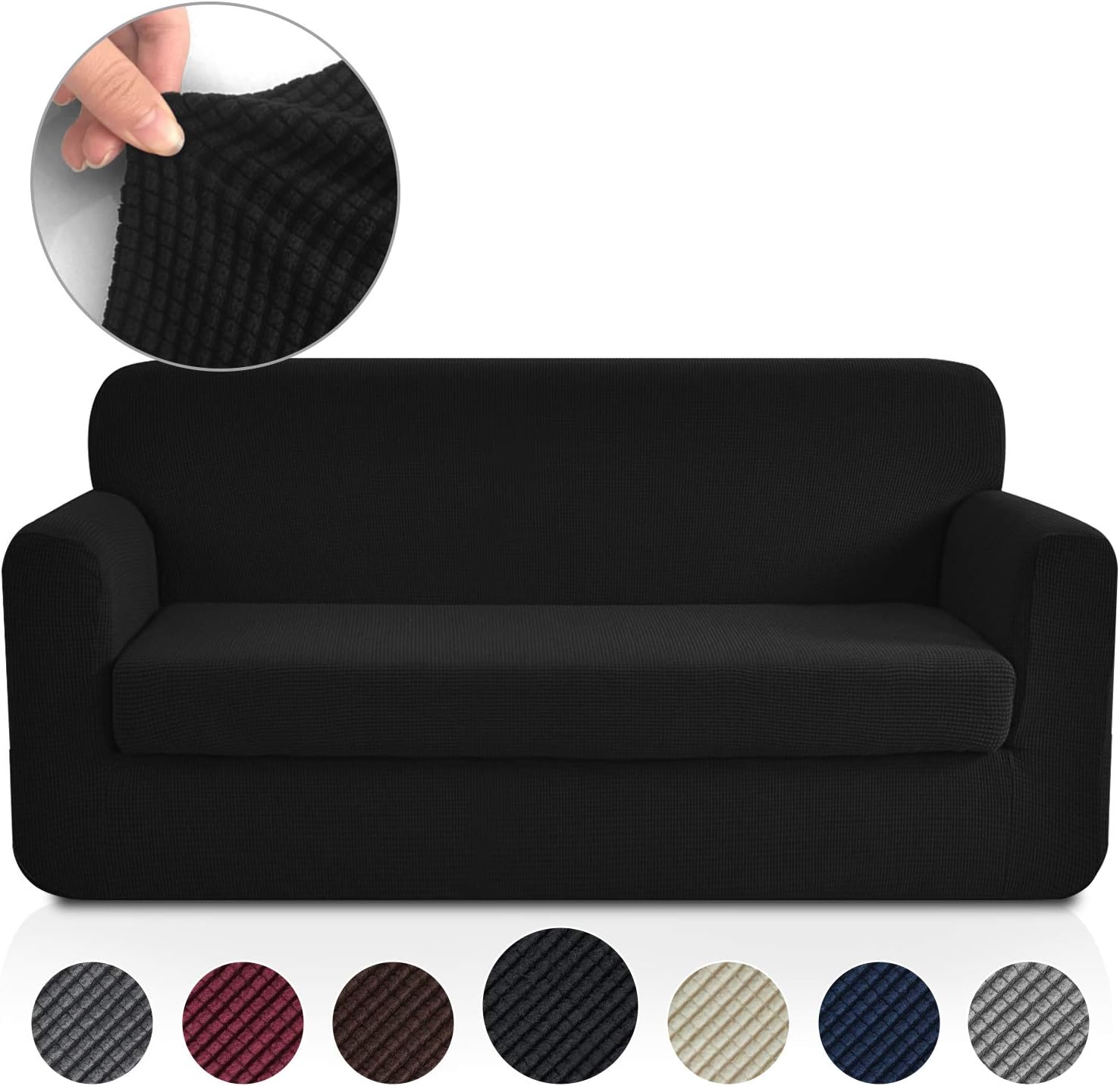 Best black waterproof sofa cover