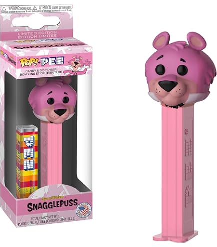 Amazon.com: Funko 32294 Pop Pez: Hanna BarberaMorocco Mole