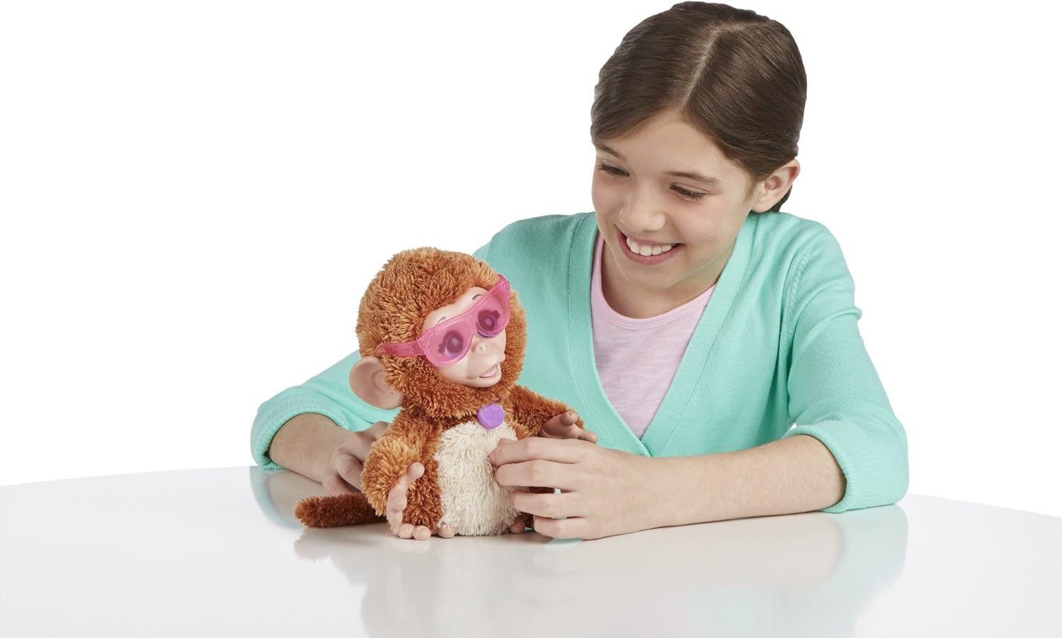 furreal friends baby cuddles