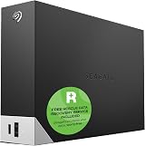 Seagate One Touch Hub 20TB External HDD USB-C USB 3.0 Desktop