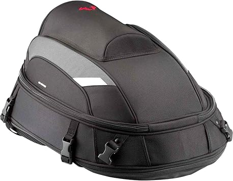 sw motech rear bag tail bag