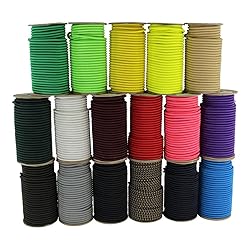 SGT KNOTS Marine Grade Bungee Cord - 100% Elastic