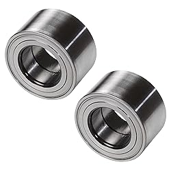 Stirling P510072PR_E308F - Pair 2 Front Wheel