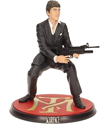 Amazon.com: SCARFACE Al Pacino TOWER RECORDS EXCLUSIVE Tony