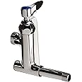 T&S Brass Add-On Faucet W/ Lever Handle, Less Nozzle