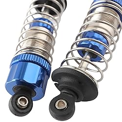 GDOOL RC CAR Rear Aluminum Capped Oil Filled Shock