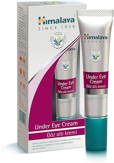Himalaya Herbals Under Eye Cream, 15ml 