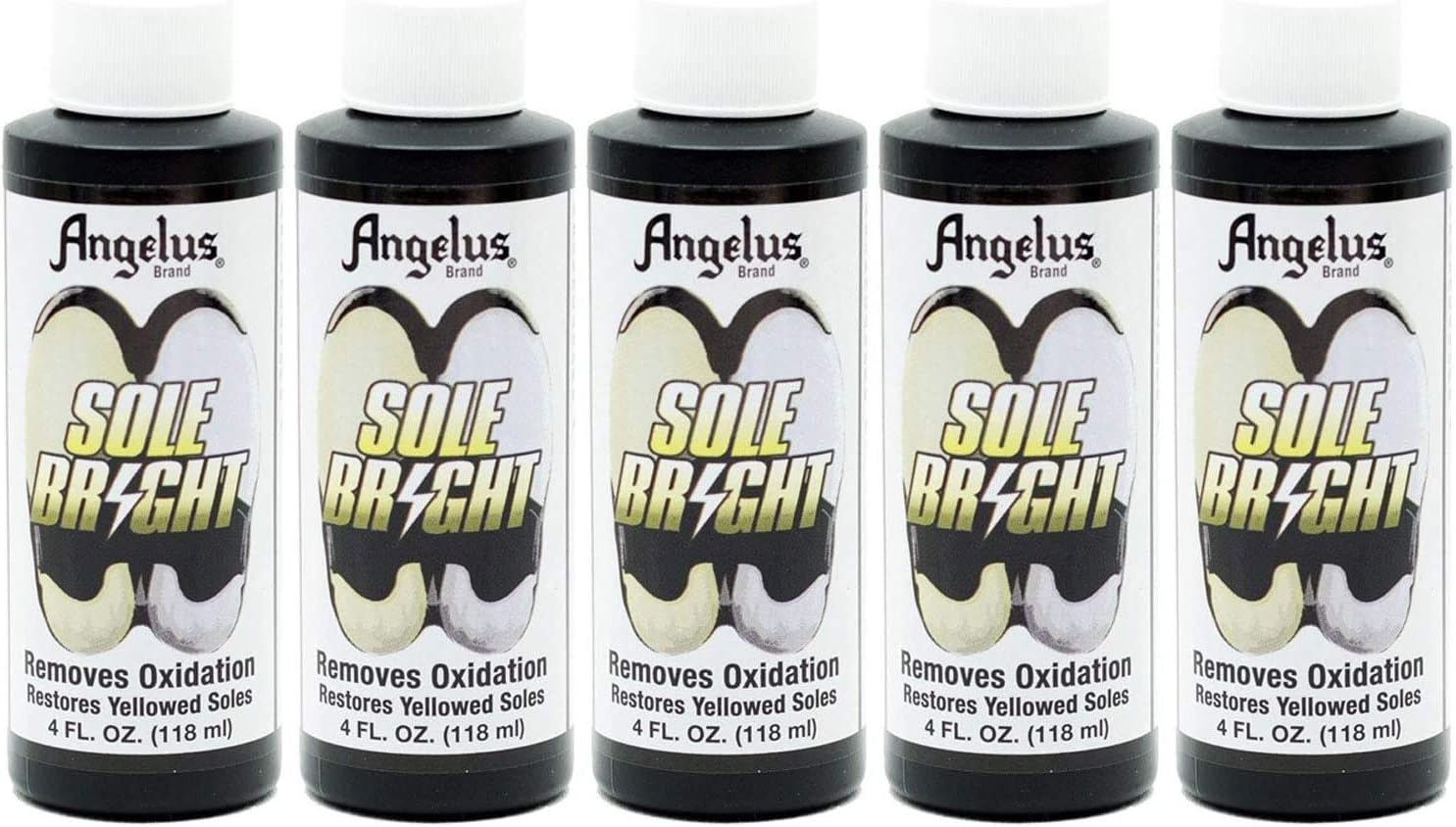 Angelus Sole Bright 4 oz: Home & Kitchen