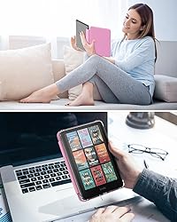 MoKo Case for All-New 7" Kindle Paperwhite 12th Gen