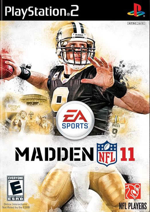 Madden NFL 11 / Game Ps2 Amazon.co.uk PC & Video Games