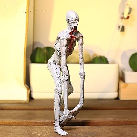 Amazon Com Natseekgo Scp Toy Scp Series Figure Christmas Birthday 5 5 5 9 7 7 97 9 Inches Scp 096 Toys Games