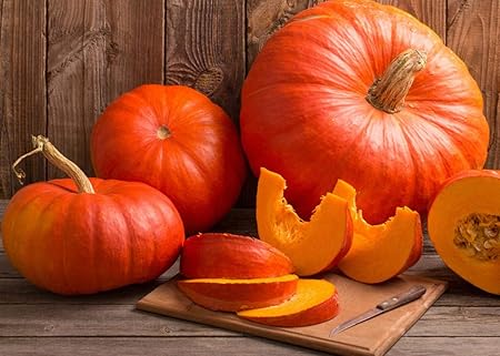 Creative Farmer Vegetable Seeds Winter Squash Fruit Seeds - Pumpkin Seeds Creeper Seeeds Roof Top Gardening Home Garden Seeds