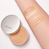 Artdeco Mineral Compact Powder 4 Light Beige 15g Refillable Vitamin E Panthenol view 8