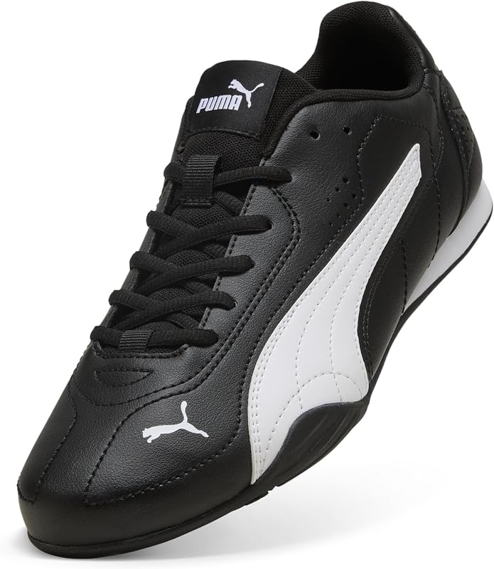 Chaussure de randonnée Unisexe Catch, Noir et Blanc, 45 EU, Puma Noir Puma Blanc., 46 EU