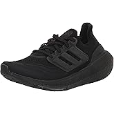 adidas Mens Ultraboost Ultra Boost Light Running Sneakers Shoes - Grey