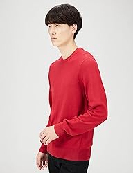 Amazon Essentials Men's Long-Sleeve Crewneck