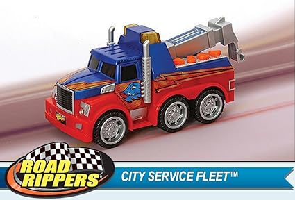 road rippers tow truck
