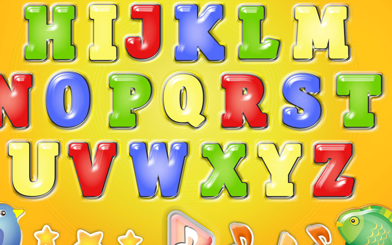 Baby Games App (from Happy Touch Games for Toddlers