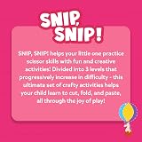 Skillmatics Snip Snip Unicorns & Princesses Scissor Skills Kit view 8