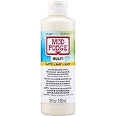 Mod Podge Matte Multi-Surface All-in-One Glue, Sealer, and Finish, Perfect for Indoor and Outdoor Arts and Crafts Projects, C