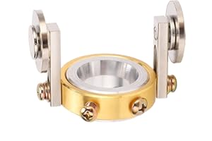 Oxygen Torch Guide Wheel Cutting Roller Guide Wheel Spacer High Speed Steel Plasma Cutting Torches Accessories Gas Welding an