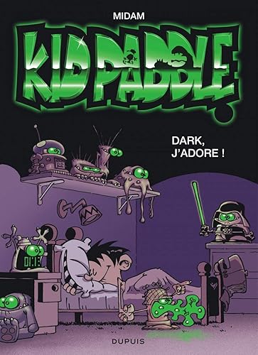 Download Kid Paddle : Dark, j'adore ! : Opé l'été BD 2019 PDF