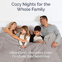 Queen Size 4 Piece Sheet Set - Comfy Breathable