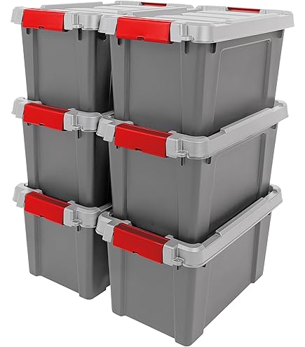 Tough Tote Husky Professional Duty Waterproof Storage