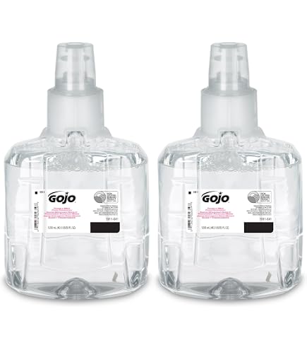 Scott Pro Moisturizing Antimicrobial Foam Hand Soap - 1200 Ml Bottles (Case Of 2) Model 91590-09