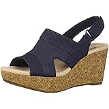 clarks women's annadel eirwyn wedge sandal