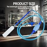 Jetcloud Hot Tub Vacuum Cleaner 10ft Manual Spa Cleaner Strong Suction view 5