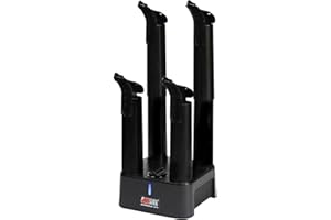 Jobsite Boot, Shoe & Glove Electric Dryer Prevent Odor, Mold & Bacteria