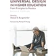 Universal Design in Higher Education, Second Edition: From Principles to Practice