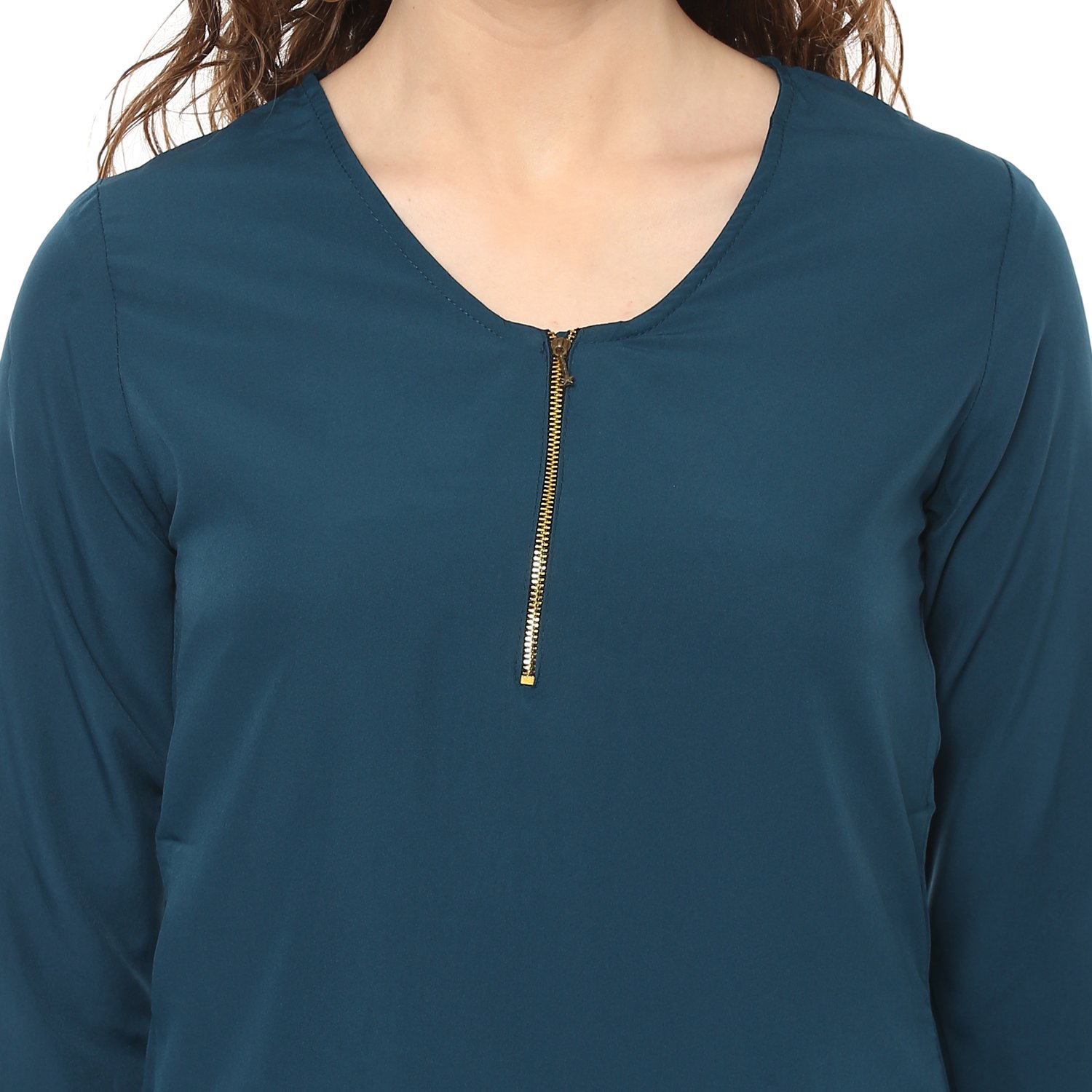 mayra women's party wear top