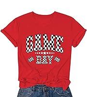 Football Shirts for Women – Game Day Shirt Sunday Funday Football Season Tee Tops Red