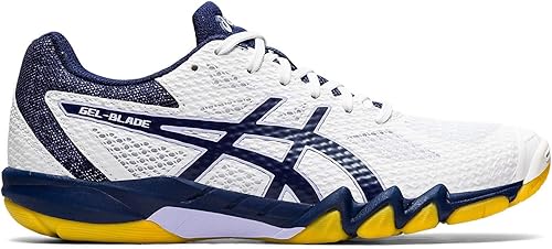 asics indoor court shoes womens
