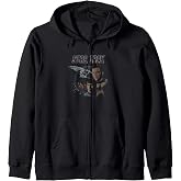 Star Trek Original Series Vintage Enterprise Zip Hoodie