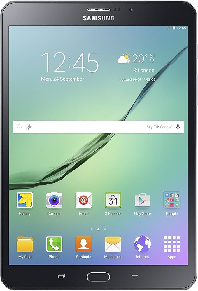 Samsung SMT719NZKEITV Galaxy Tab S2 8 Zoll TabletPC Amazon.de