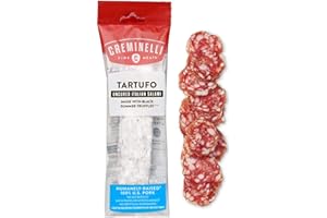 CREMINELLI Tartufo Salame, 5.5 OZ