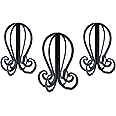 GenmeiFBH Plastic 3PCS Wig Stand,Black Wig Head Stand,Easy to Assemble Wig Stand Holder,Wig Holder Display Stand 11.61 Inch high