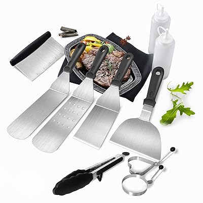11-Piece Griddle Accessories Kit for Blackstone Kuwait Ubuy