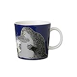 Moomin Arabia Mug 10oz The Groke