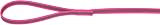 Julius-K9 Color & Gray Super-Grip Leash with Handle 14 mm x 2 m Pink-Gray view 4